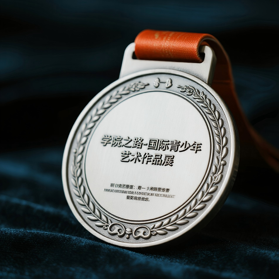 奖状奖杯4