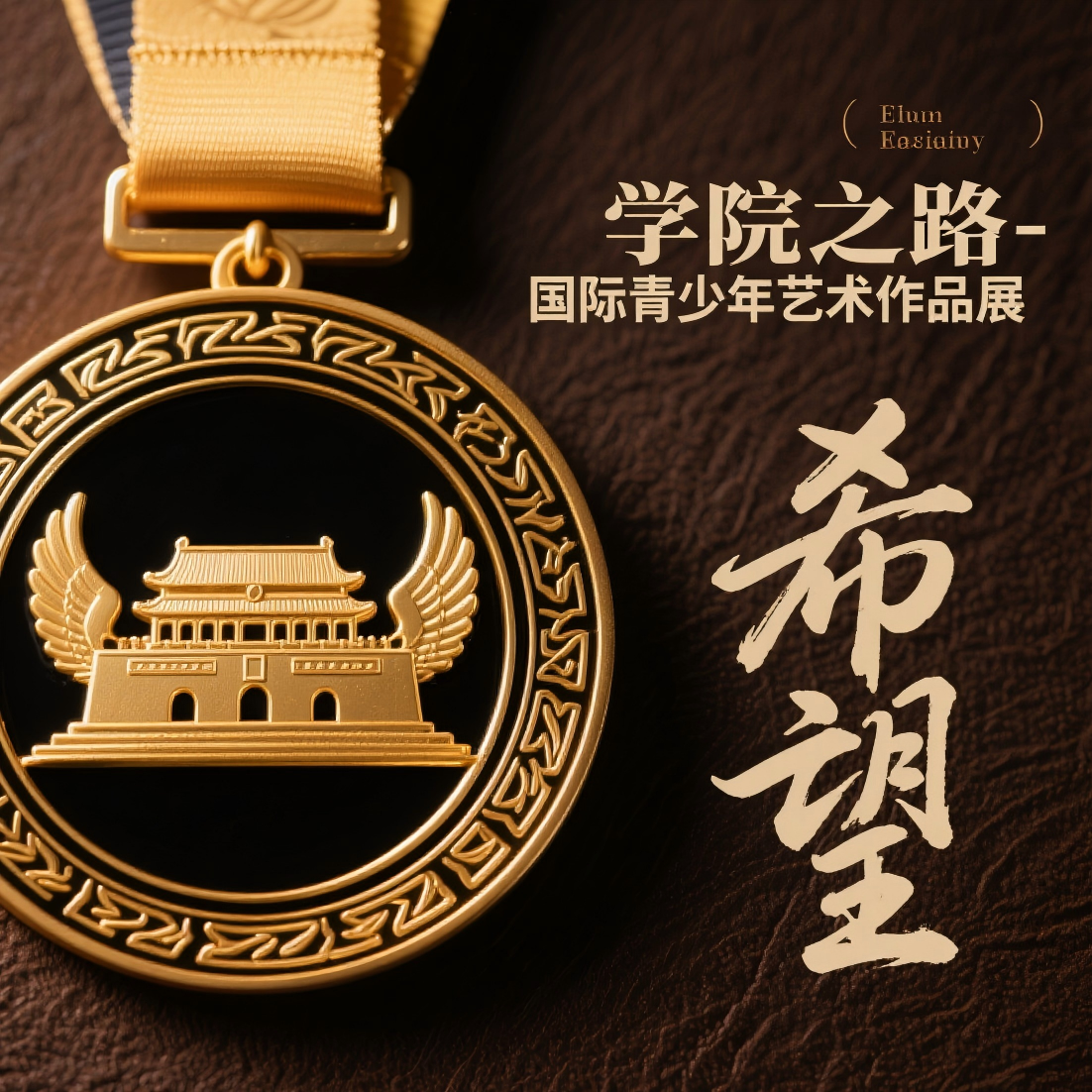 奖状奖杯6